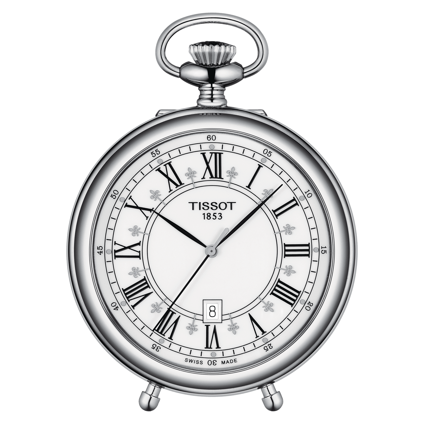 Tissot Stand Alone - taskukello T8664109901300 - Puustjärven Kello & Kulta