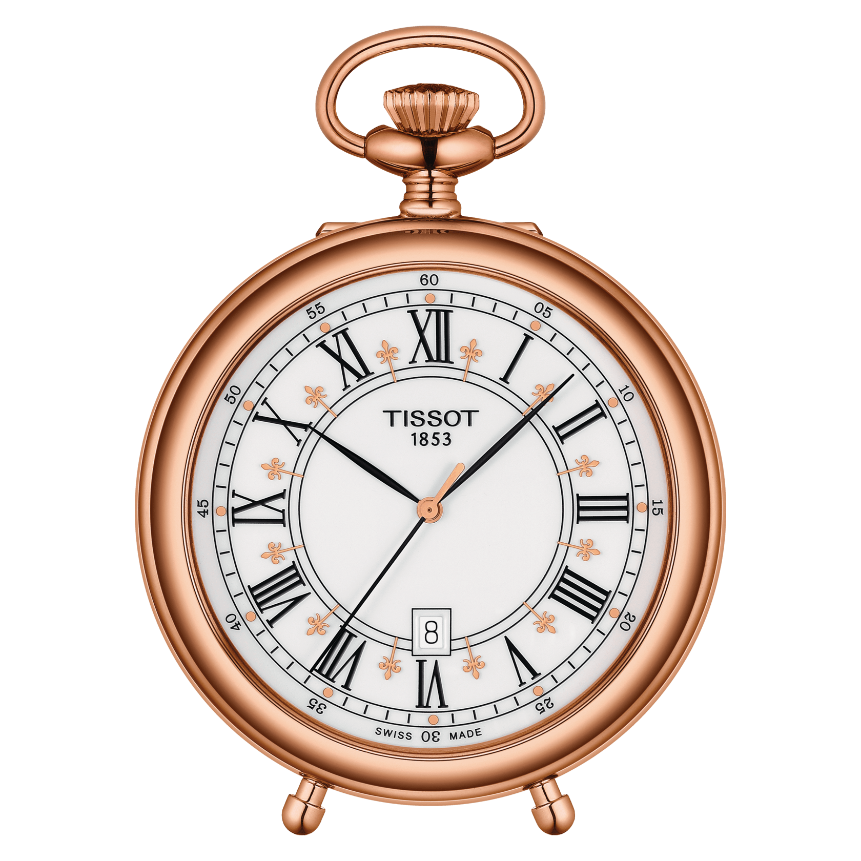 Tissot Stand Alone - taskukello T8664109901301 - Puustjärven Kello & Kulta