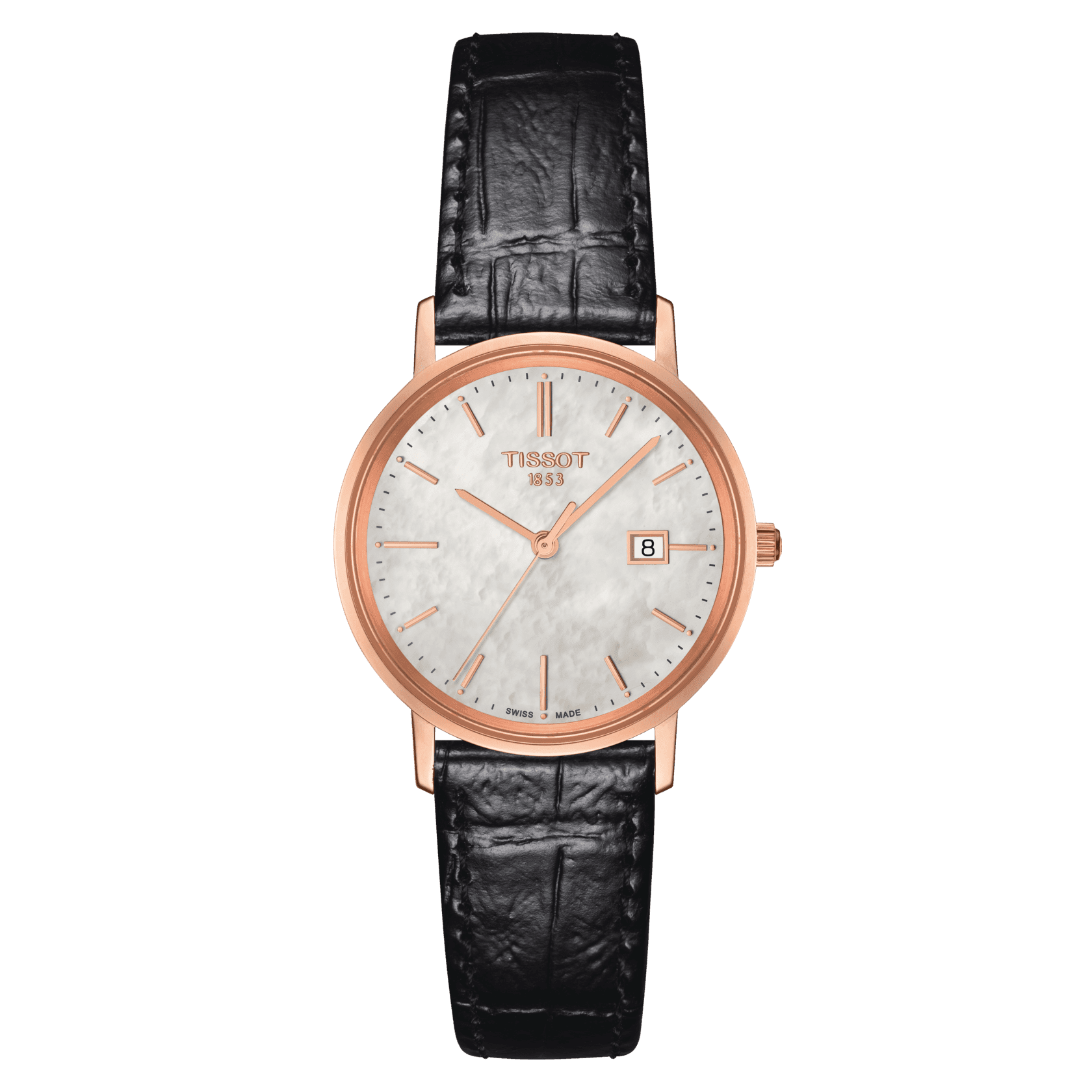 Tissot Goldrun Lady - naisten rannekello T9222107611100 - Puustjärven Kello & Kulta