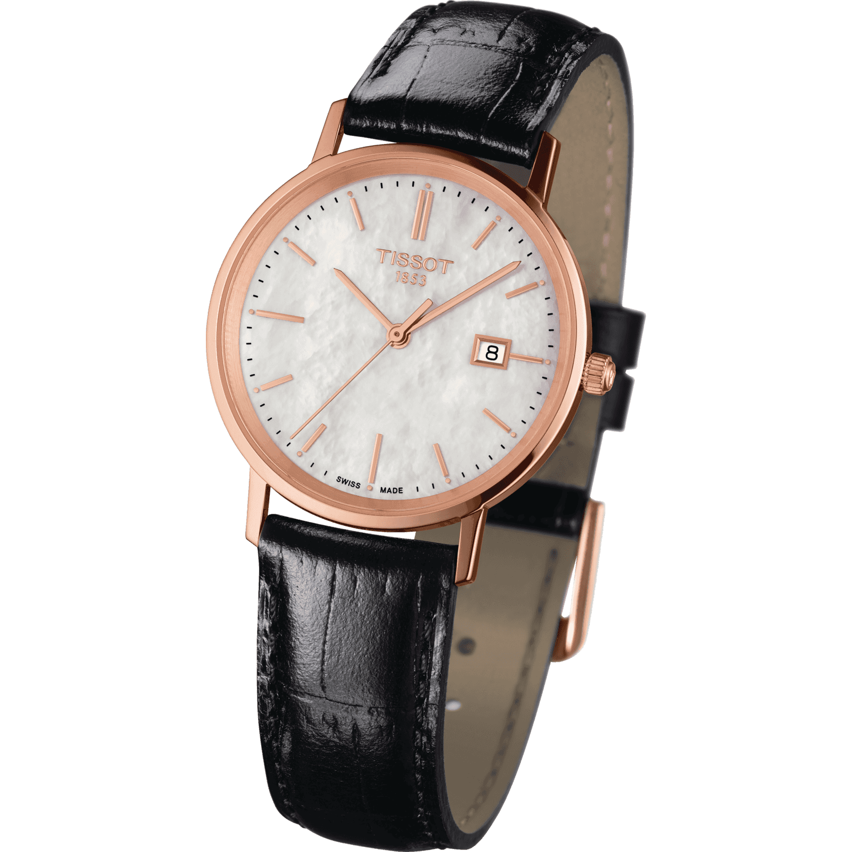 Tissot Goldrun Lady - naisten rannekello T9222107611100 - Puustjärven Kello & Kulta
