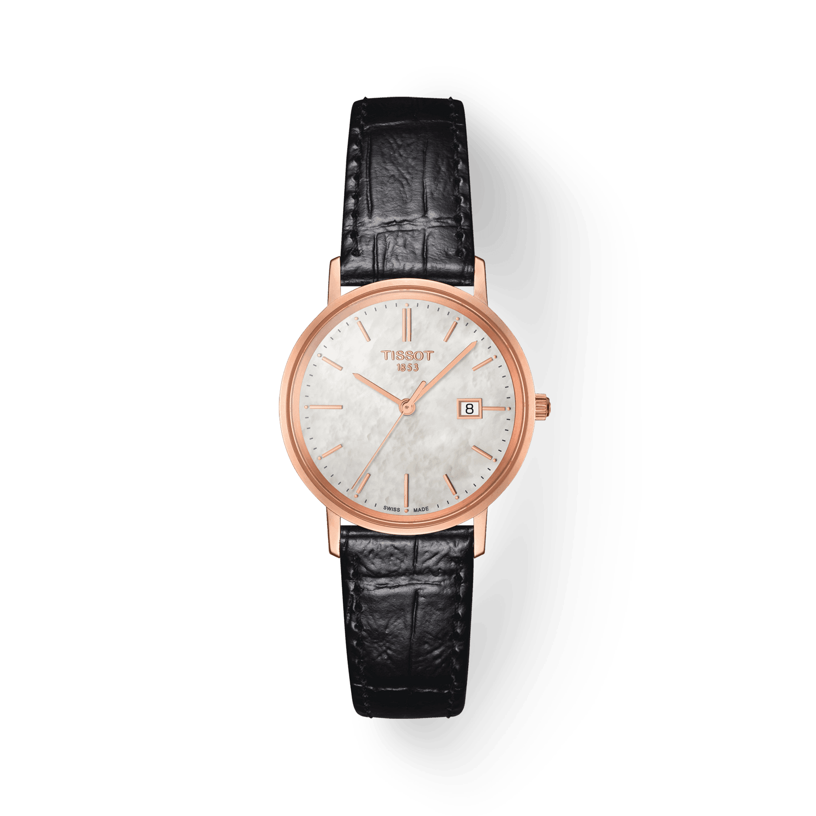Tissot Goldrun Lady - naisten rannekello T9222107611100 - Puustjärven Kello & Kulta