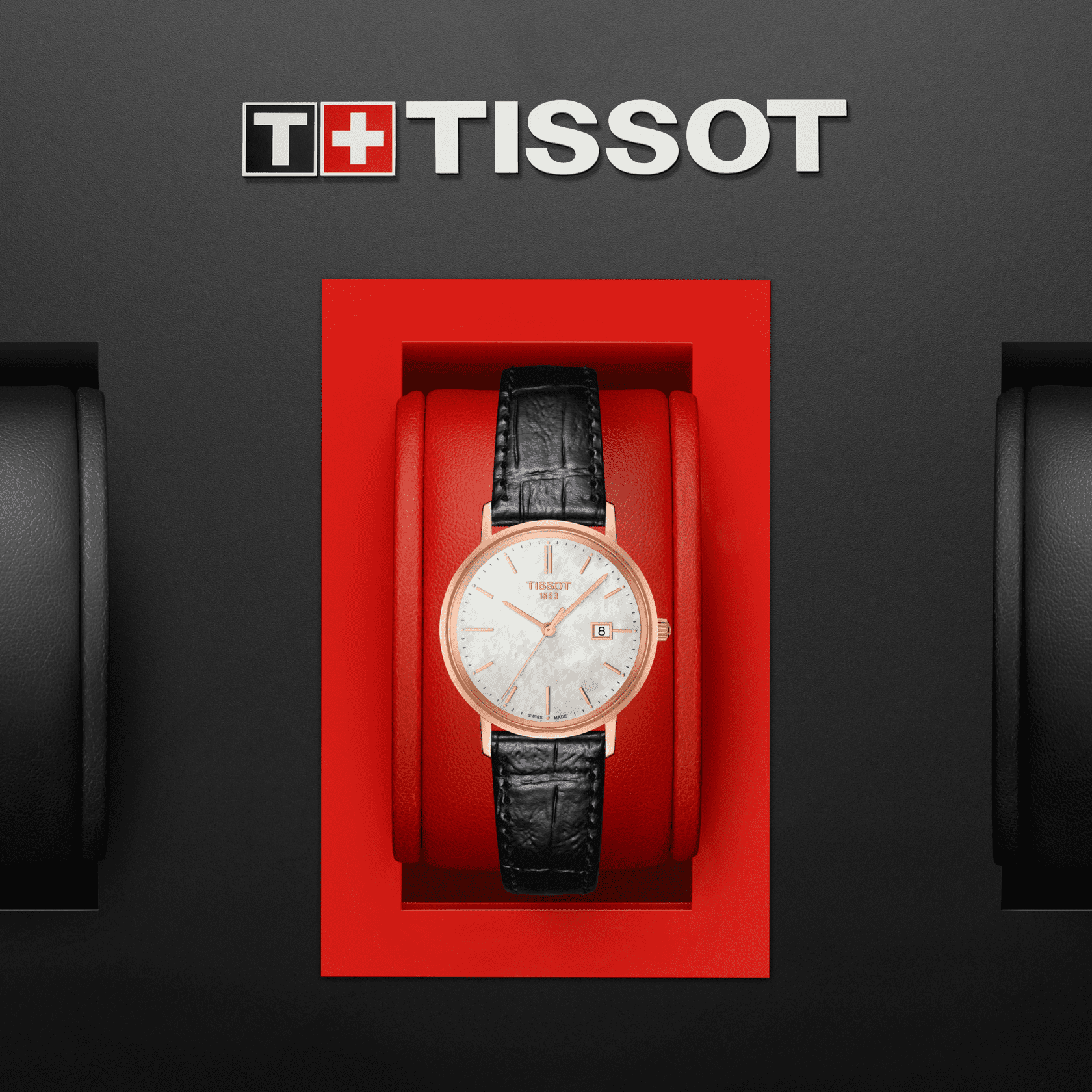 Tissot Goldrun Lady - naisten rannekello T9222107611100 - Puustjärven Kello & Kulta