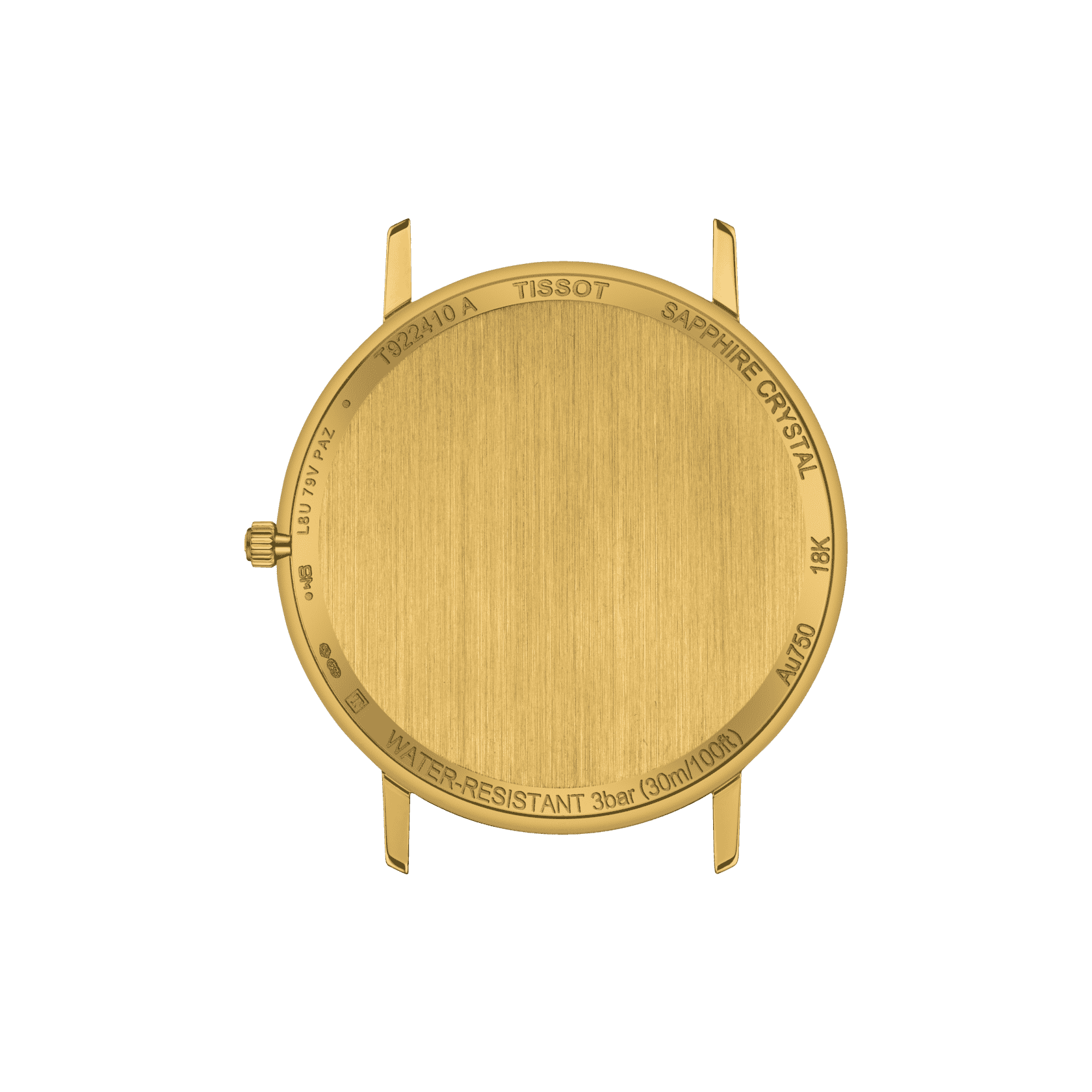 Tissot Goldrun miesten rannekello (tilaustuote) - Puustjärven Kello & Kulta