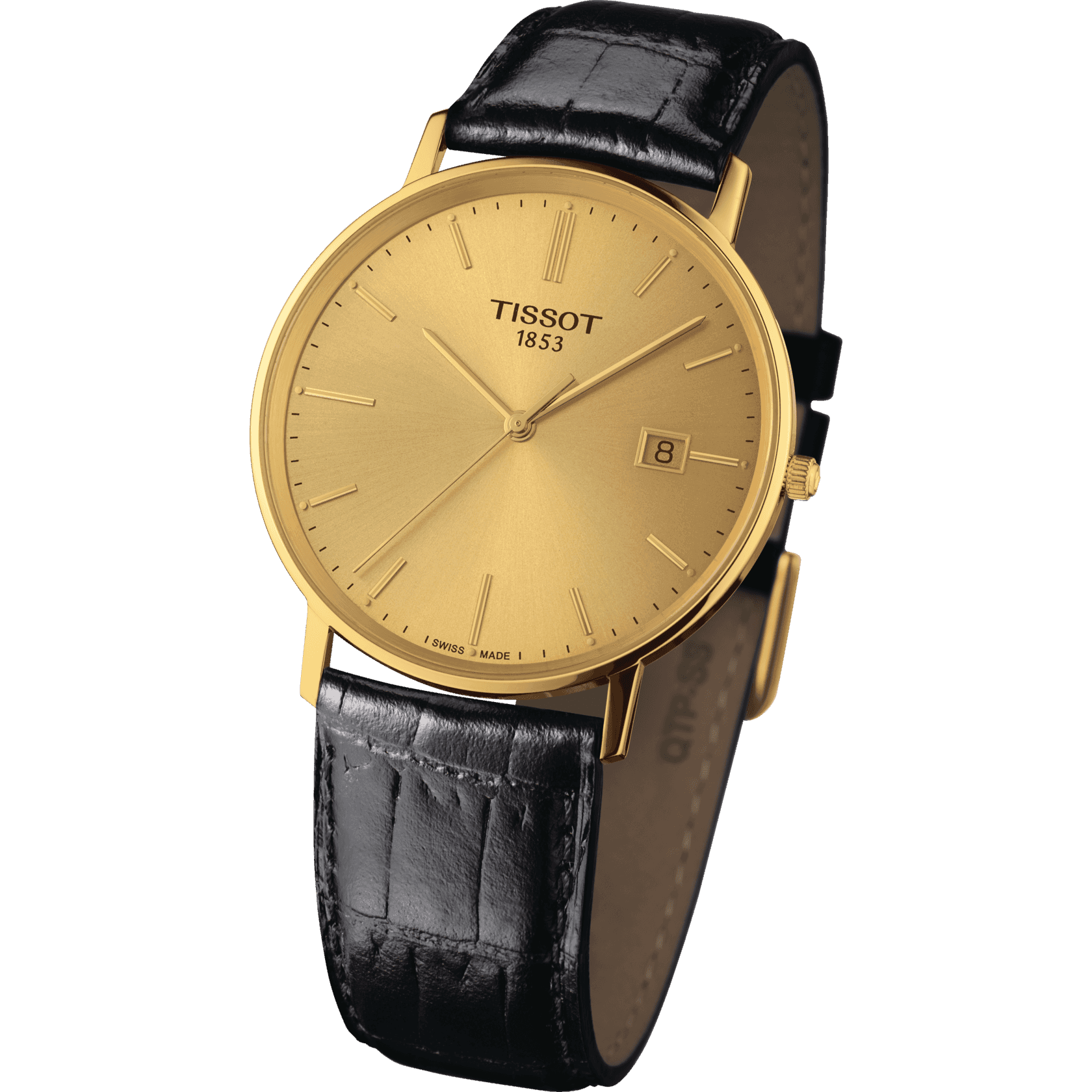 Tissot Goldrun miesten rannekello (tilaustuote) - Puustjärven Kello & Kulta