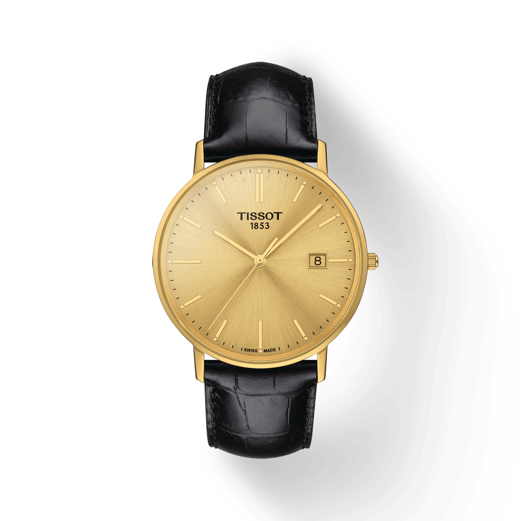 Tissot Goldrun miesten rannekello (tilaustuote) - Puustjärven Kello & Kulta