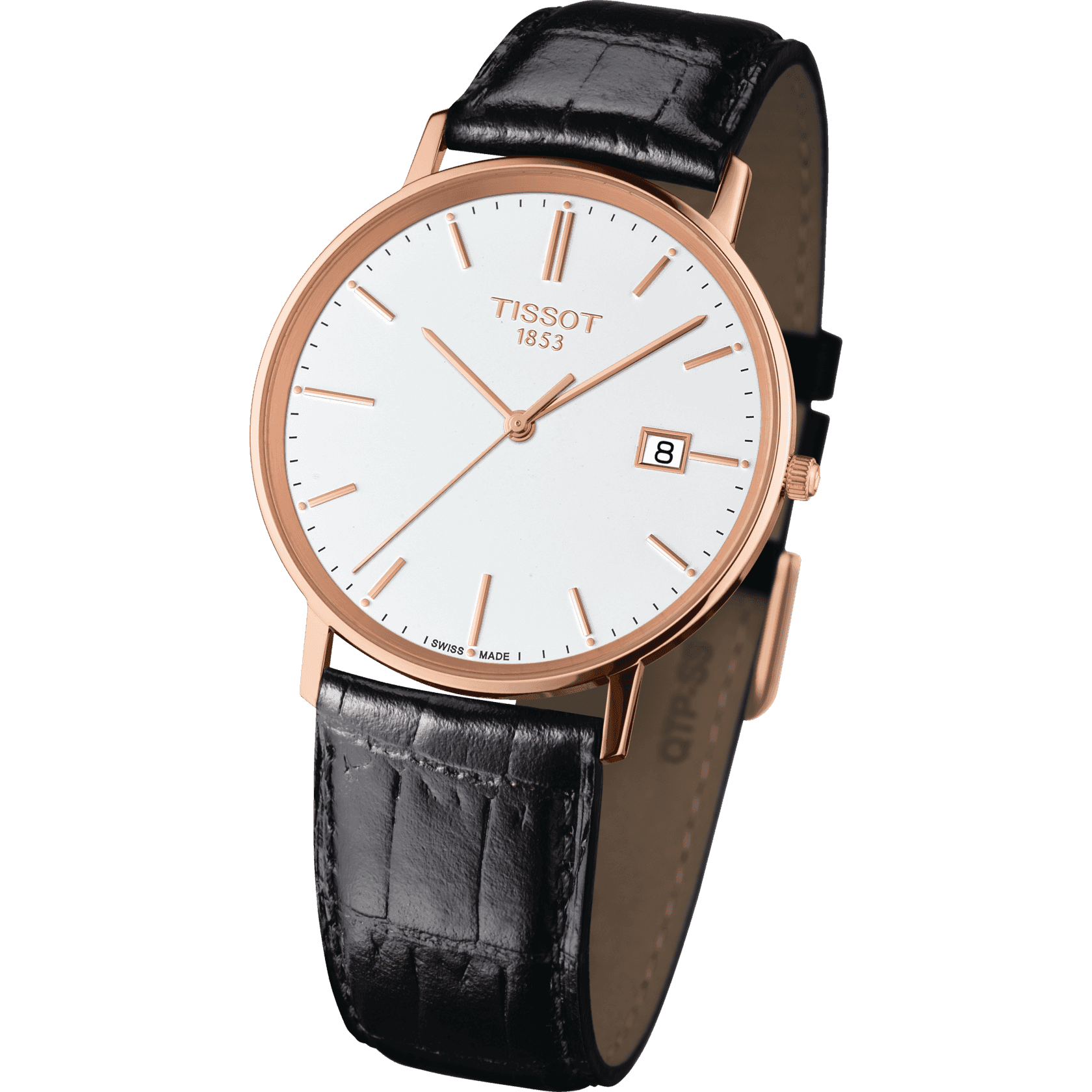 Tissot Goldrun 18K Gold - miesten rannekello T9224107601100 - Puustjärven Kello & Kulta