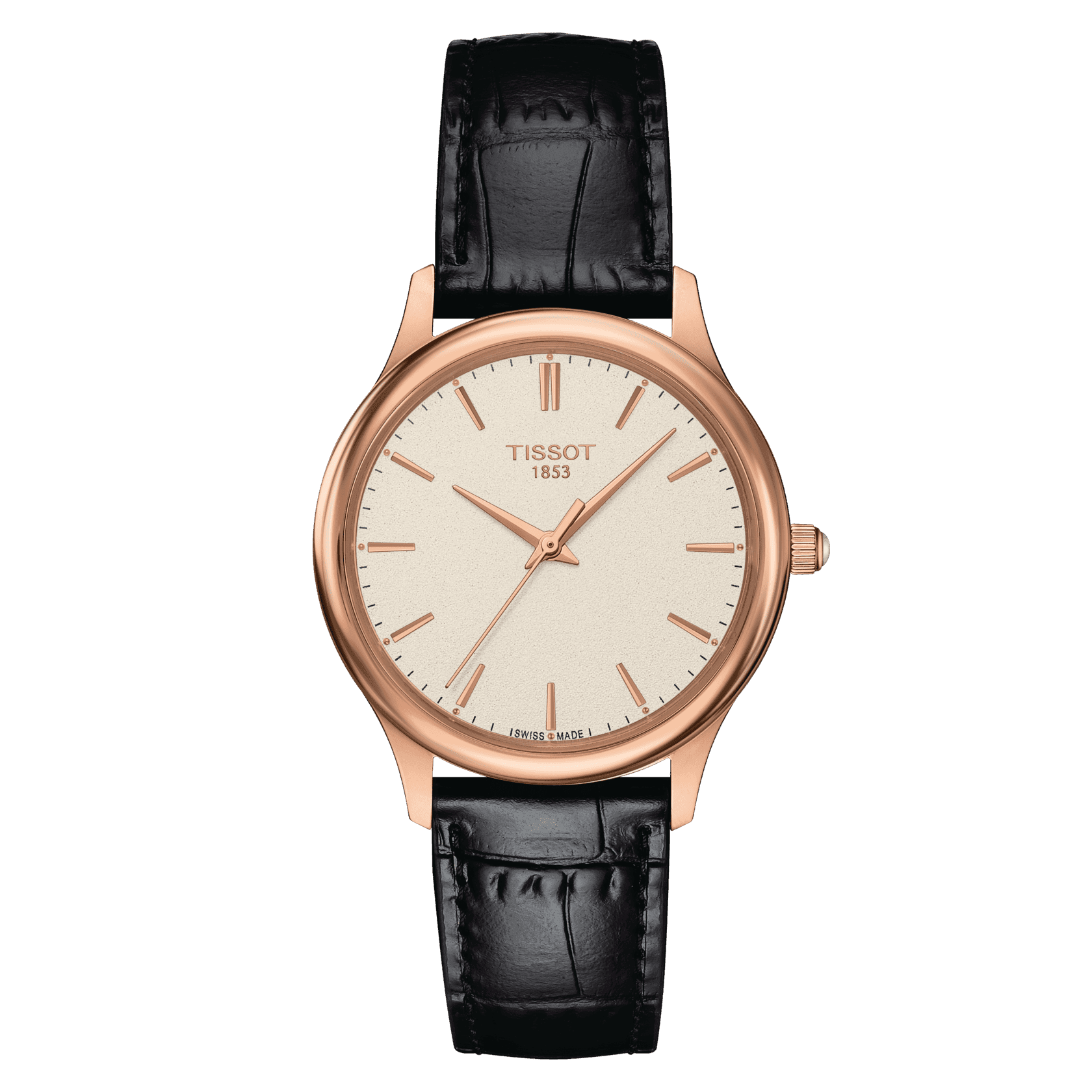 Tissot Excellence Quartz 18K Lady - naisten rannekello T9262107626101 - Puustjärven Kello & Kulta