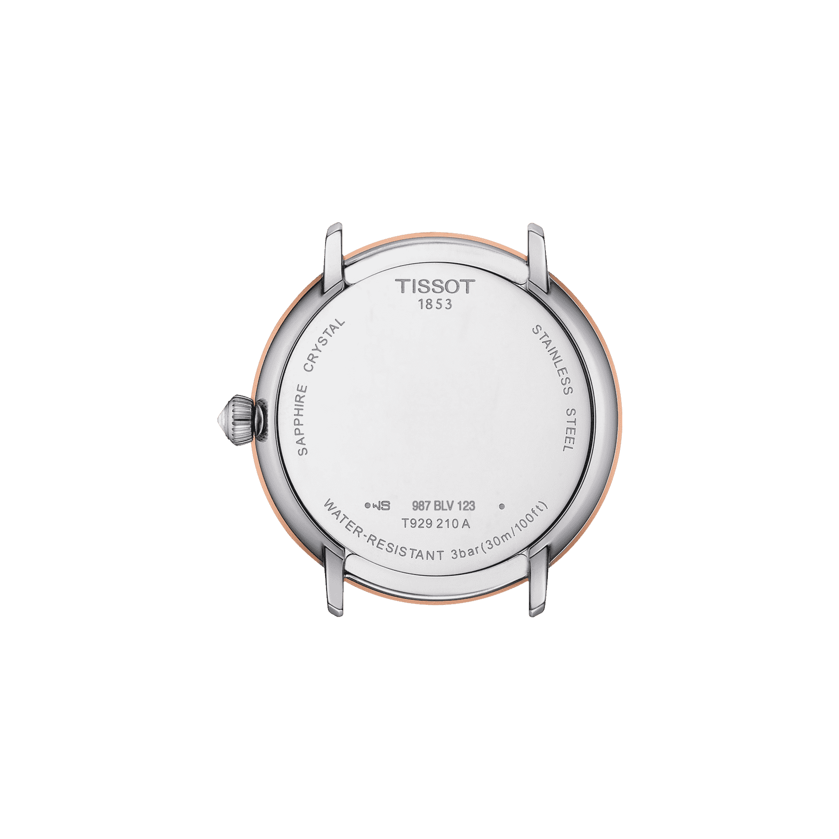 Tissot Glendora - naisten rannekello T9292104104600 - Puustjärven Kello & Kulta