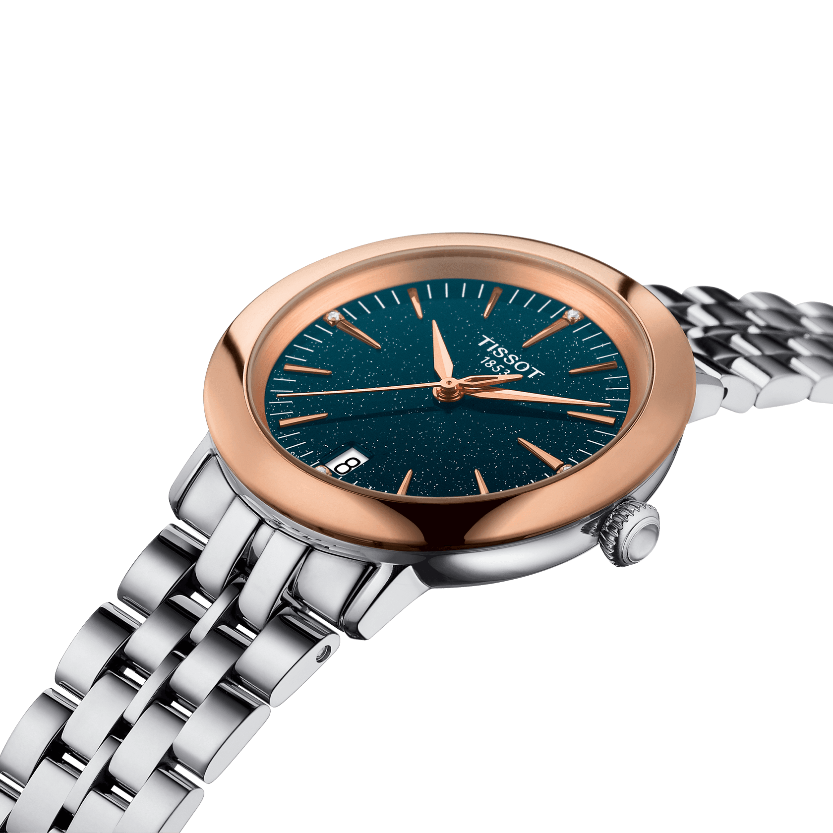 Tissot Glendora - naisten rannekello T9292104104600 - Puustjärven Kello & Kulta