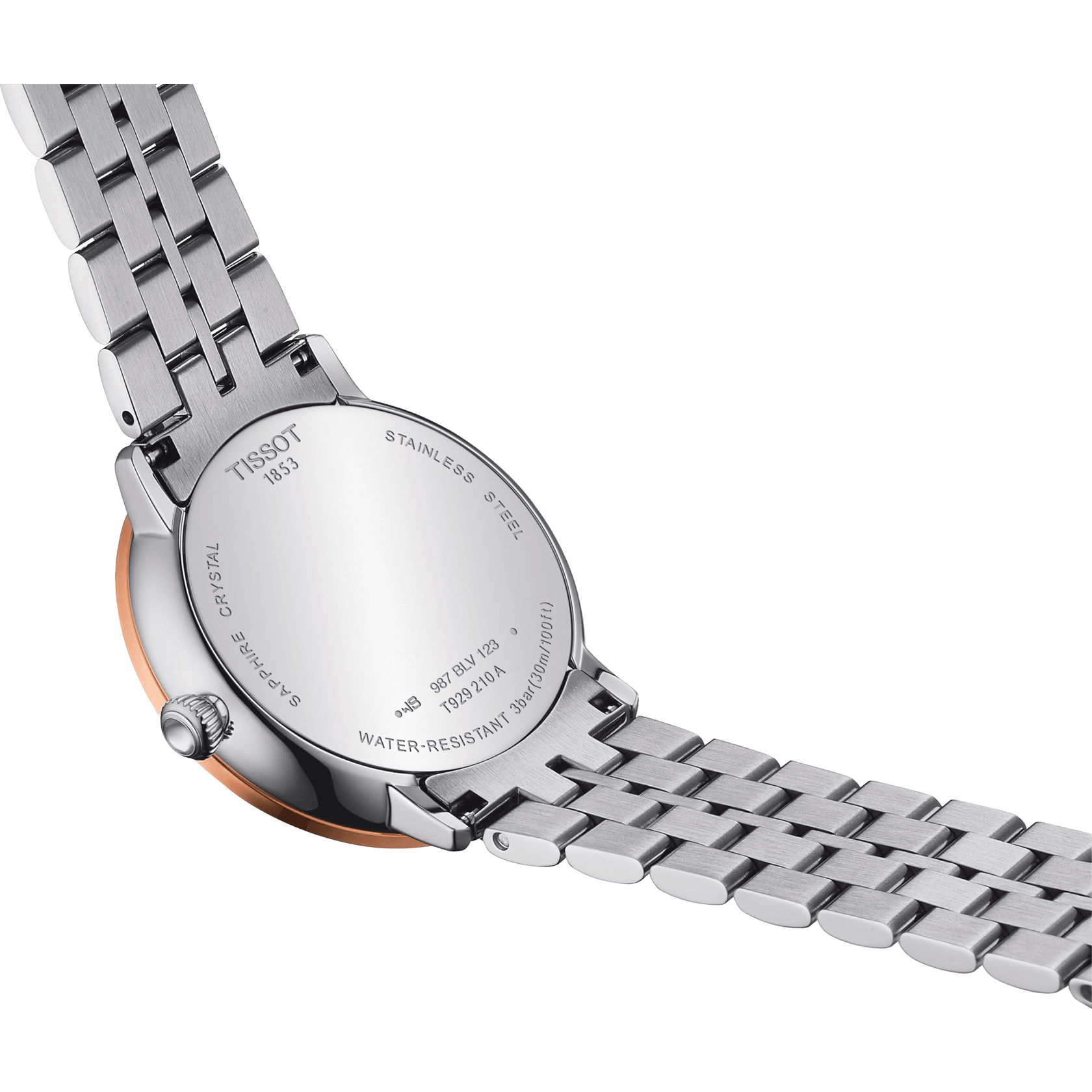 Tissot Glendora - naisten rannekello T9292104104600 - Puustjärven Kello & Kulta