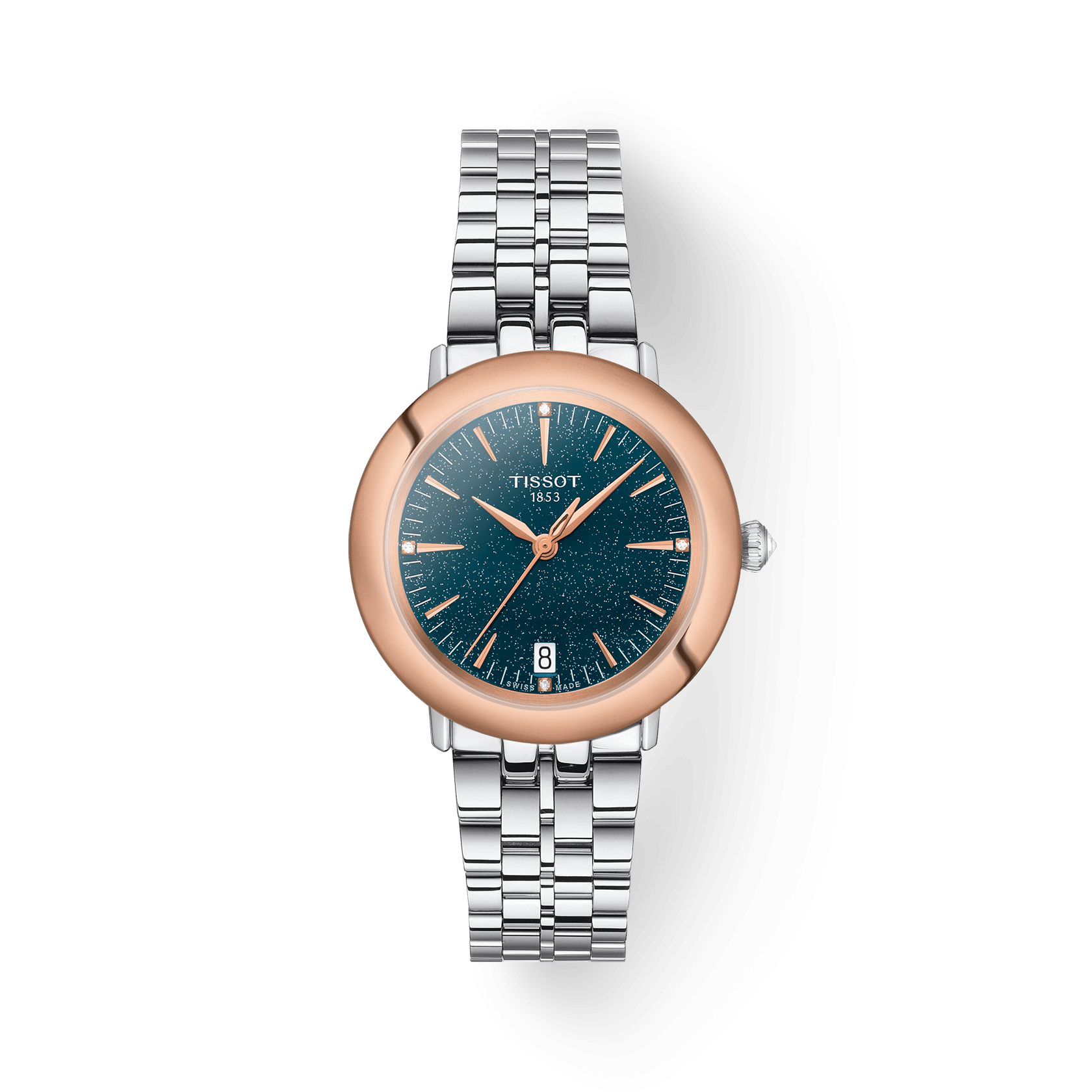 Tissot Glendora - naisten rannekello T9292104104600 - Puustjärven Kello & Kulta