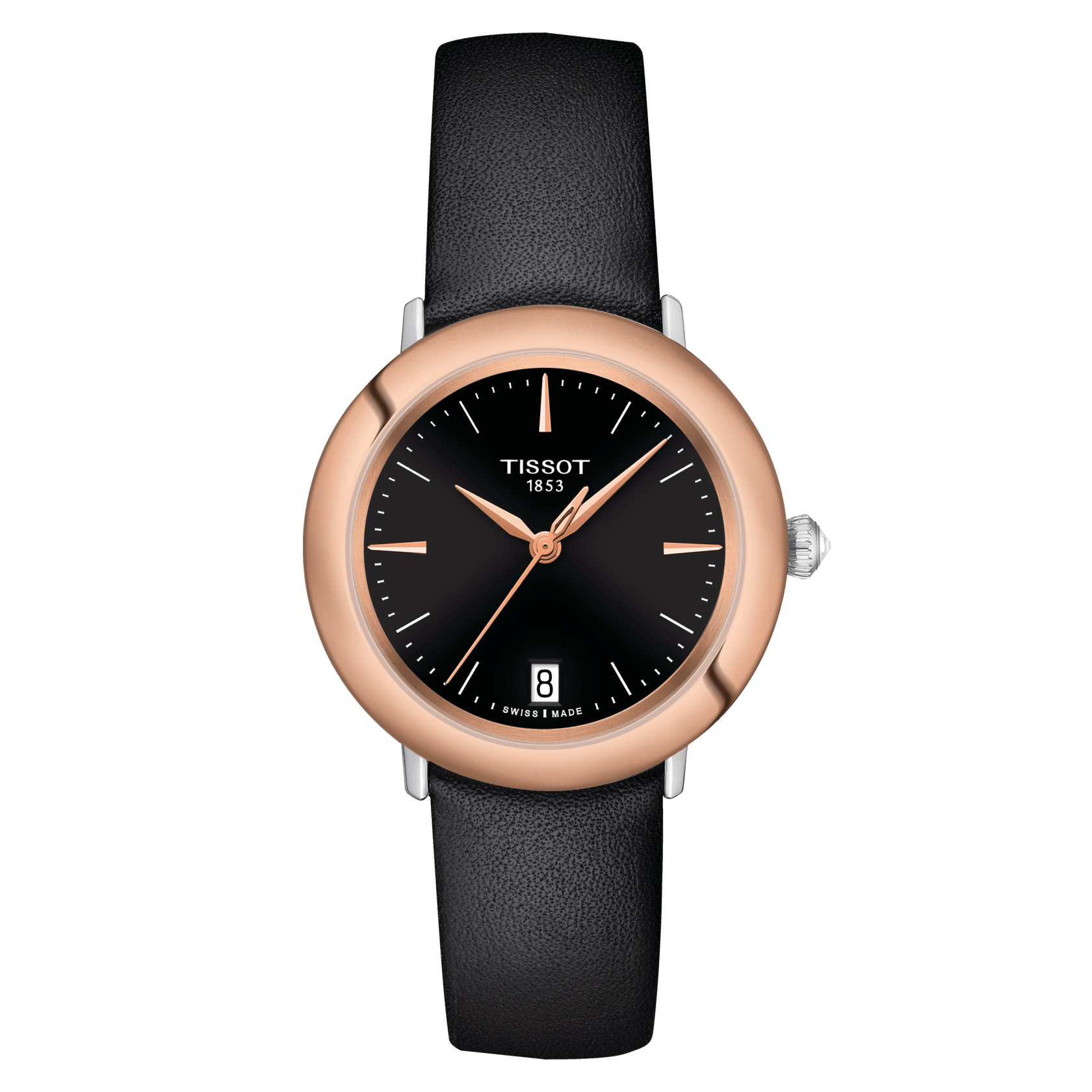 Tissot Glendora 18K Gold - naisten rannekello T9292104605100 - Puustjärven Kello & Kulta