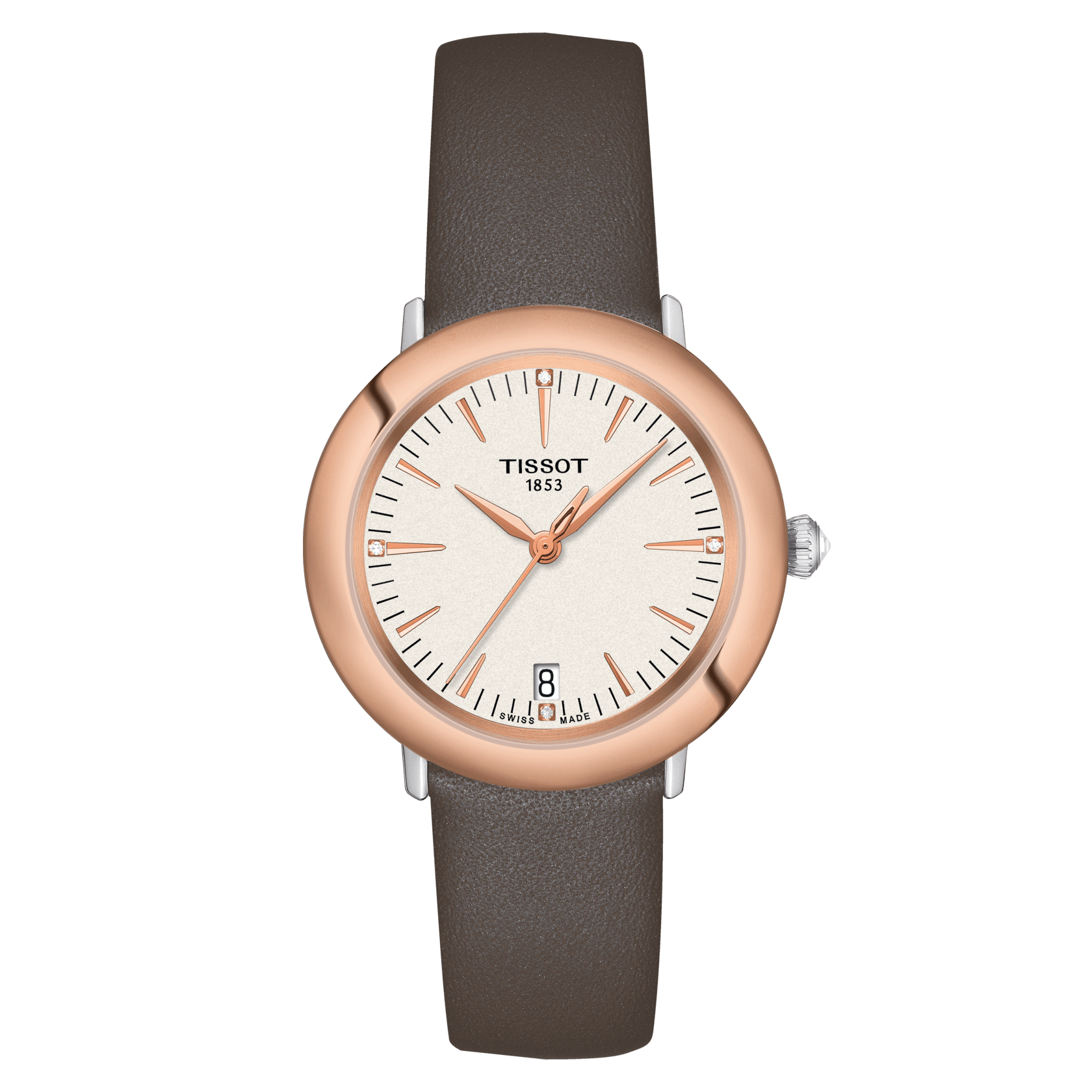 Tissot Glendora - naisten rannekello T9292104626600 - Puustjärven Kello & Kulta