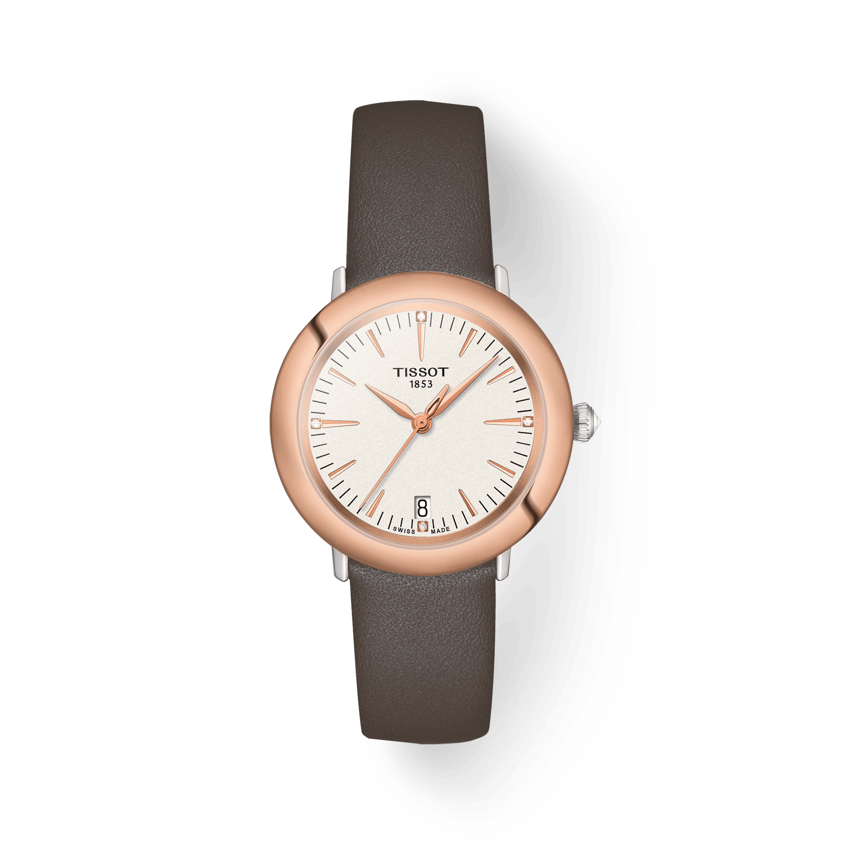 Tissot Glendora - naisten rannekello T9292104626600 - Puustjärven Kello & Kulta