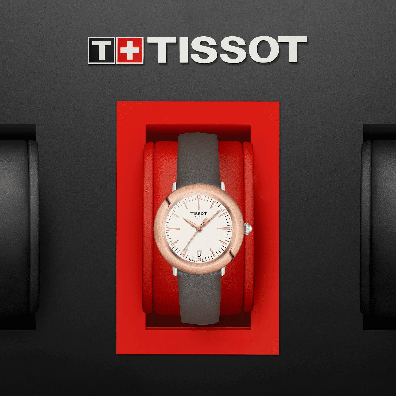 Tissot Glendora - naisten rannekello T9292104626600 - Puustjärven Kello & Kulta