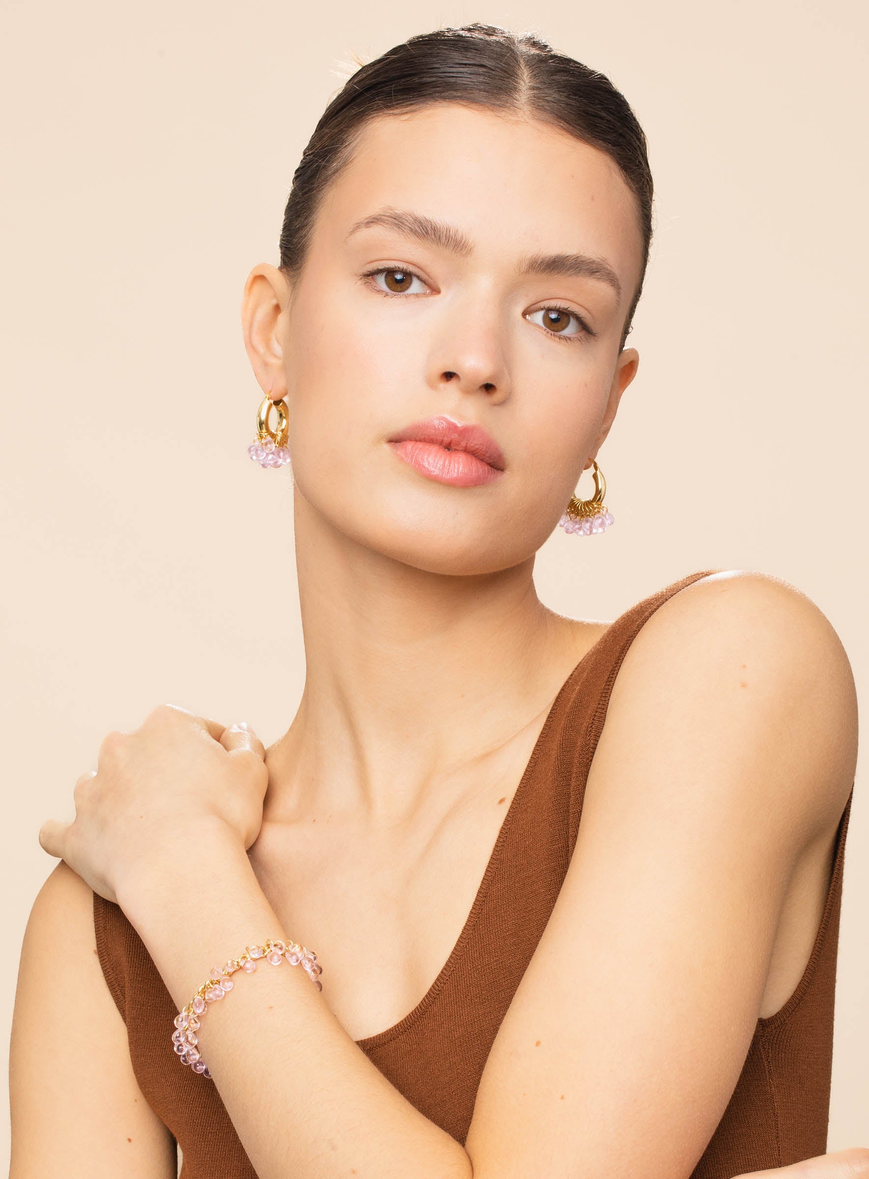 Annele whipped dreams kullattu hopea