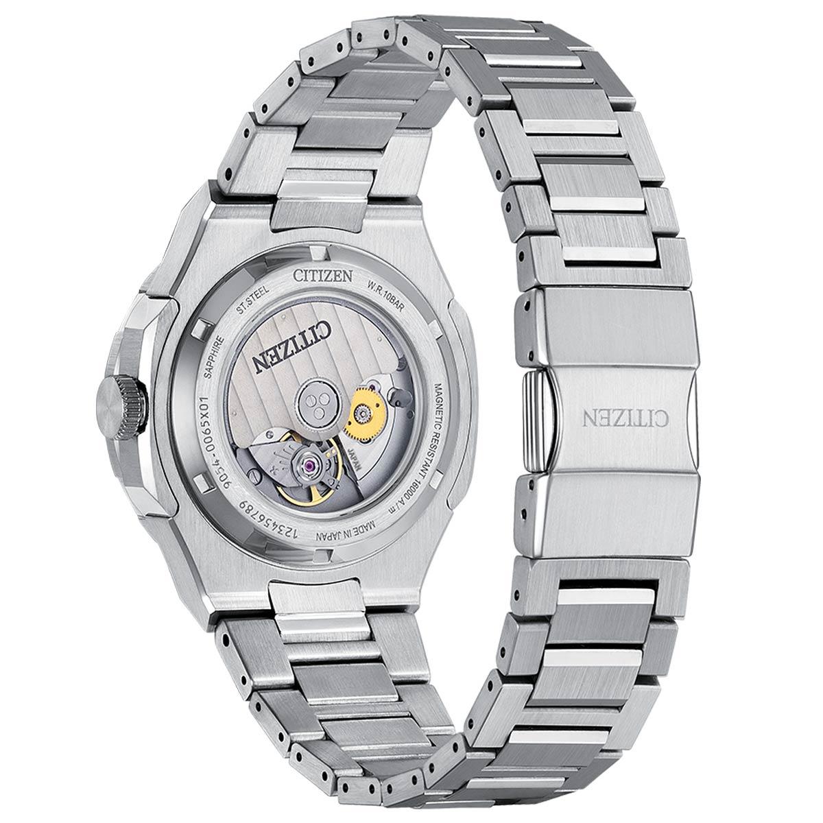 Citizen Series 8 GMT Automatic miesten rannekello NB6030-59L - Puustjärven Kello & Kulta