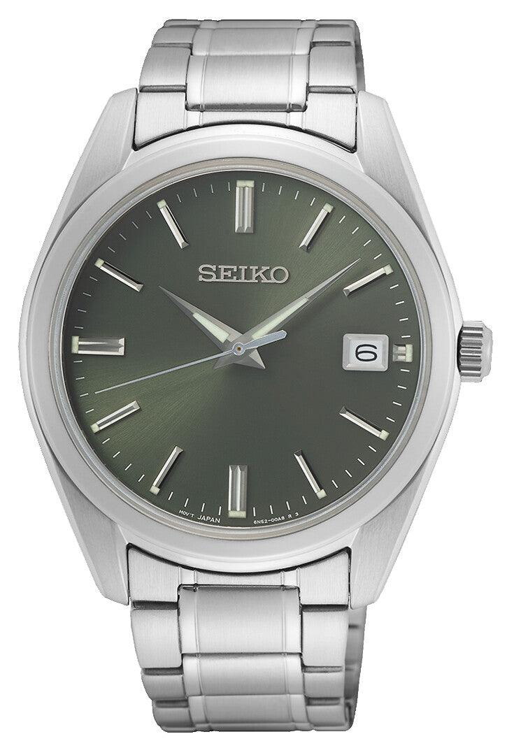 Seiko miesten rannekello SUR527P1 - Puustjärven Kello & Kulta