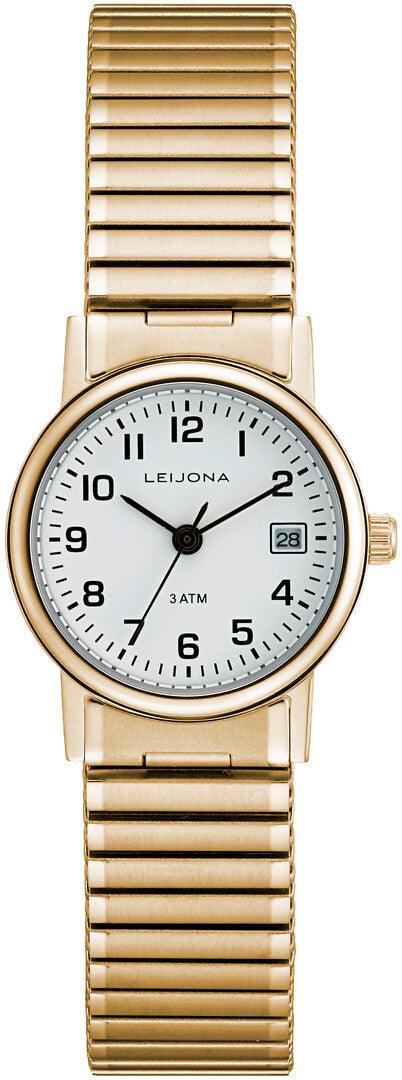 Leijona - naisten rannekello 5170-4037 - Puustjärven Kello & Kulta