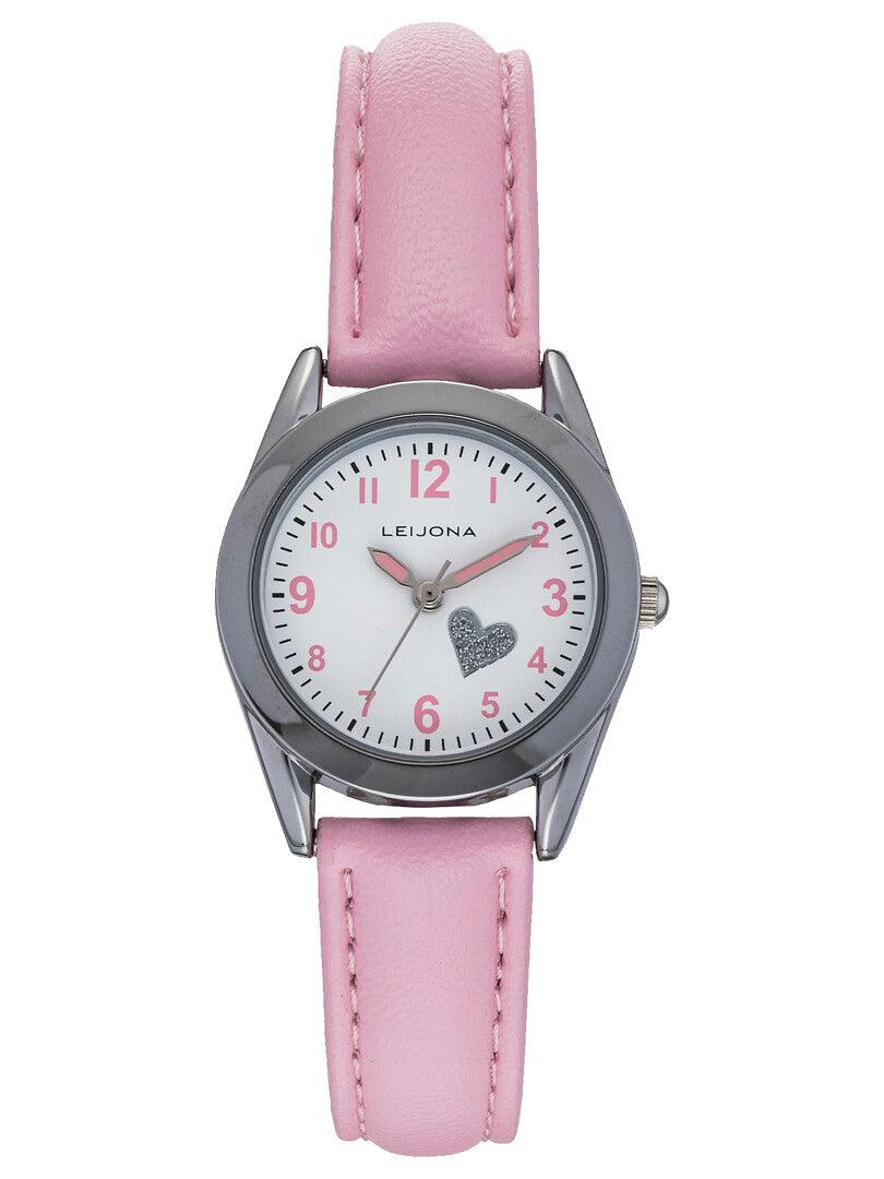 Leijona - lasten rannekello 5323-874 - Puustjärven Kello & Kulta