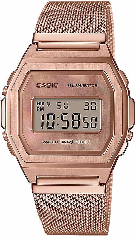 Casio Vintage A1000MPG-9EF Retro rannekello - Puustjärven Kello & Kulta