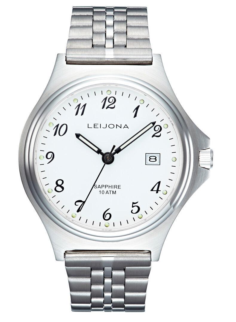 Leijona - miesten rannekello 5012-1907 - Puustjärven Kello & Kulta