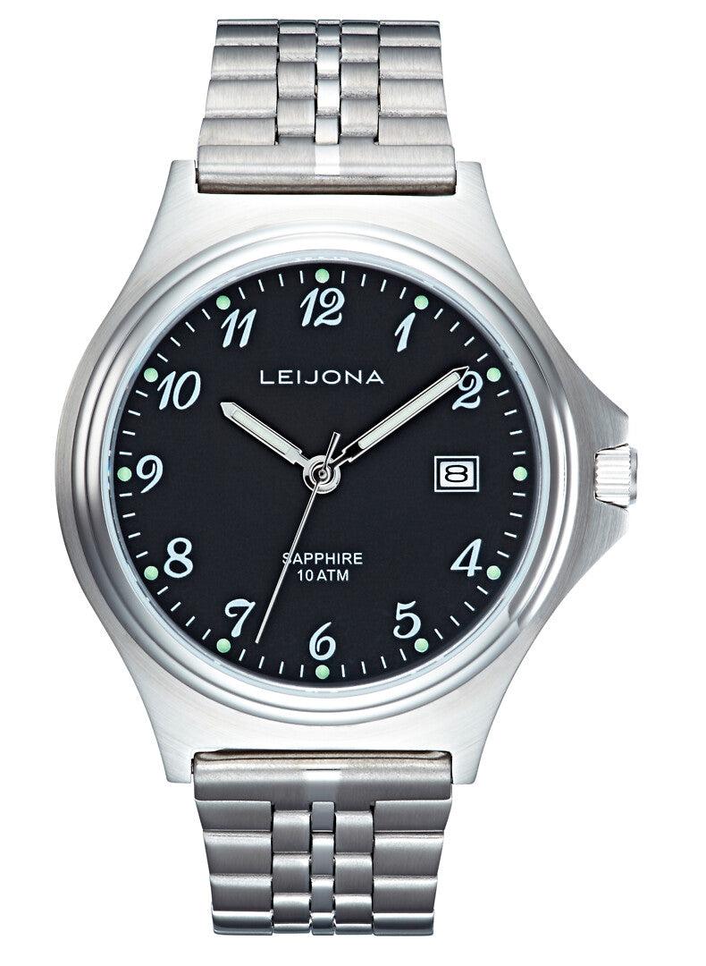 Leijona Pielavesi miesten rannekello 5012-1901 - Puustjärven Kello & Kulta