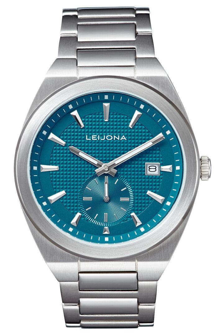 Leijona Blägä - miesten rannekello 5012-2519 - Puustjärven Kello & Kulta