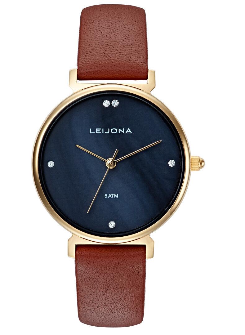 Leijona naisten rannekello - Puustjärven Kello & Kulta