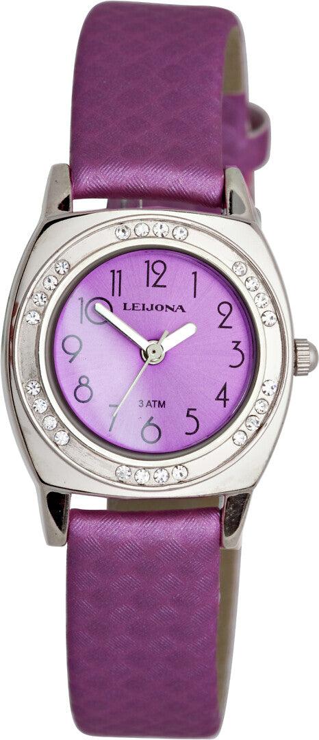 LEIJONA LILA 5323-650 - Puustjärven Kello & Kulta