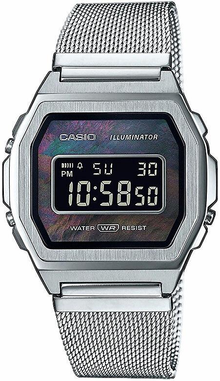 Casio Vintage A1000M-1BEF rannekello - Puustjärven Kello & Kulta