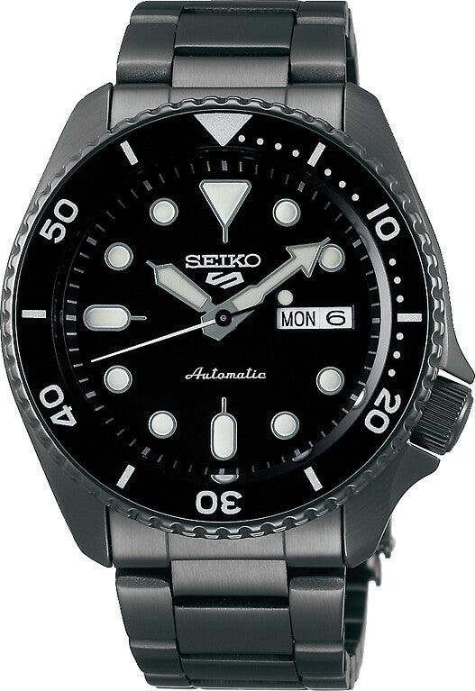 Seiko 5 Automatic miesten rannekello - Puustjärven Kello & Kulta
