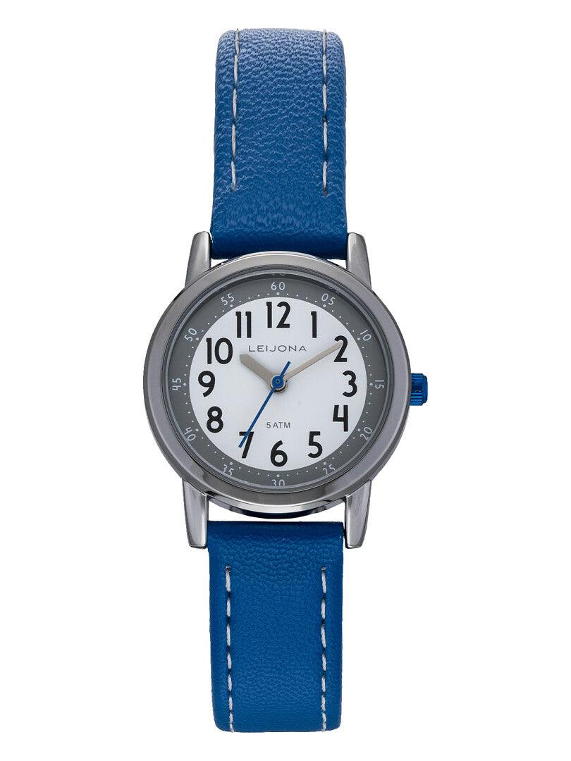 Leijona - lasten rannekello 5223-832 - Puustjärven Kello & Kulta