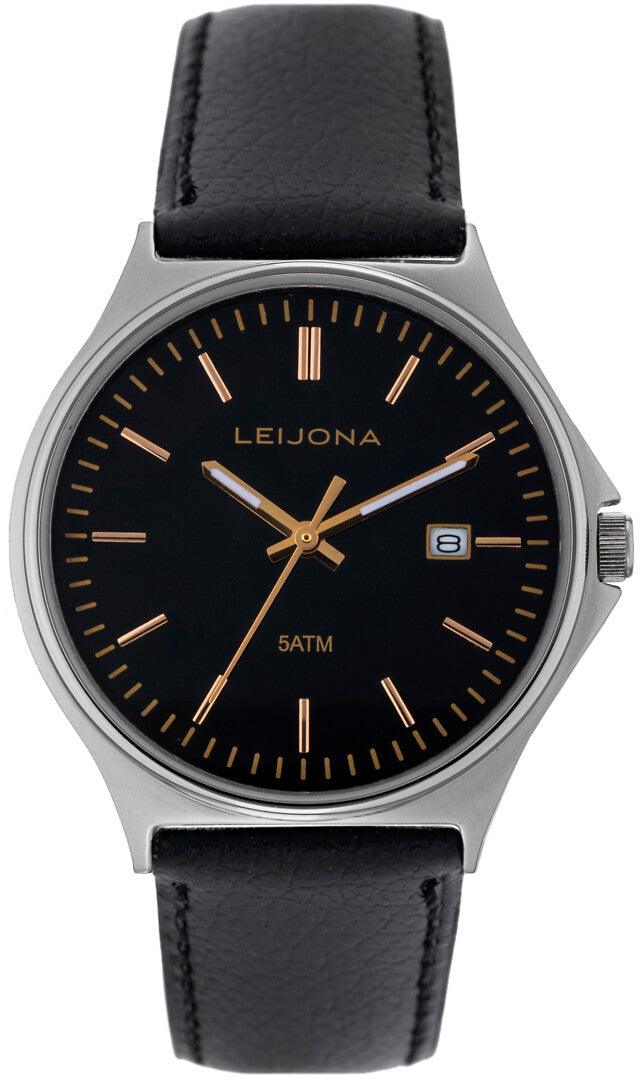 Leijona - miesten rannekello 5020-1911 - Puustjärven Kello & Kulta