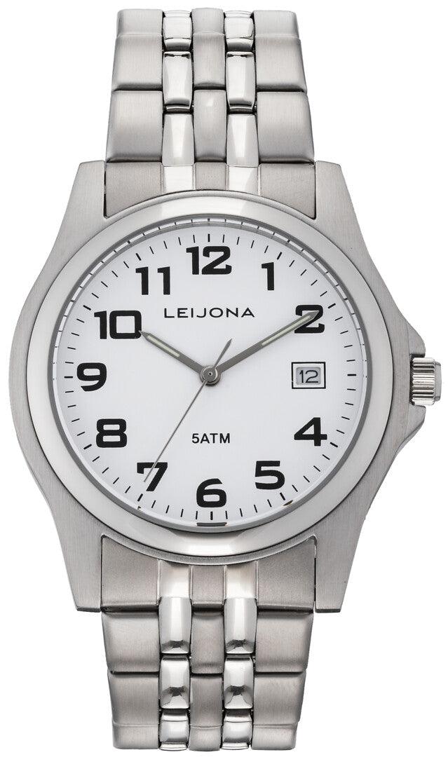 Leijona - 74 miesten rannekello 5012-747 - Puustjärven Kello & Kulta