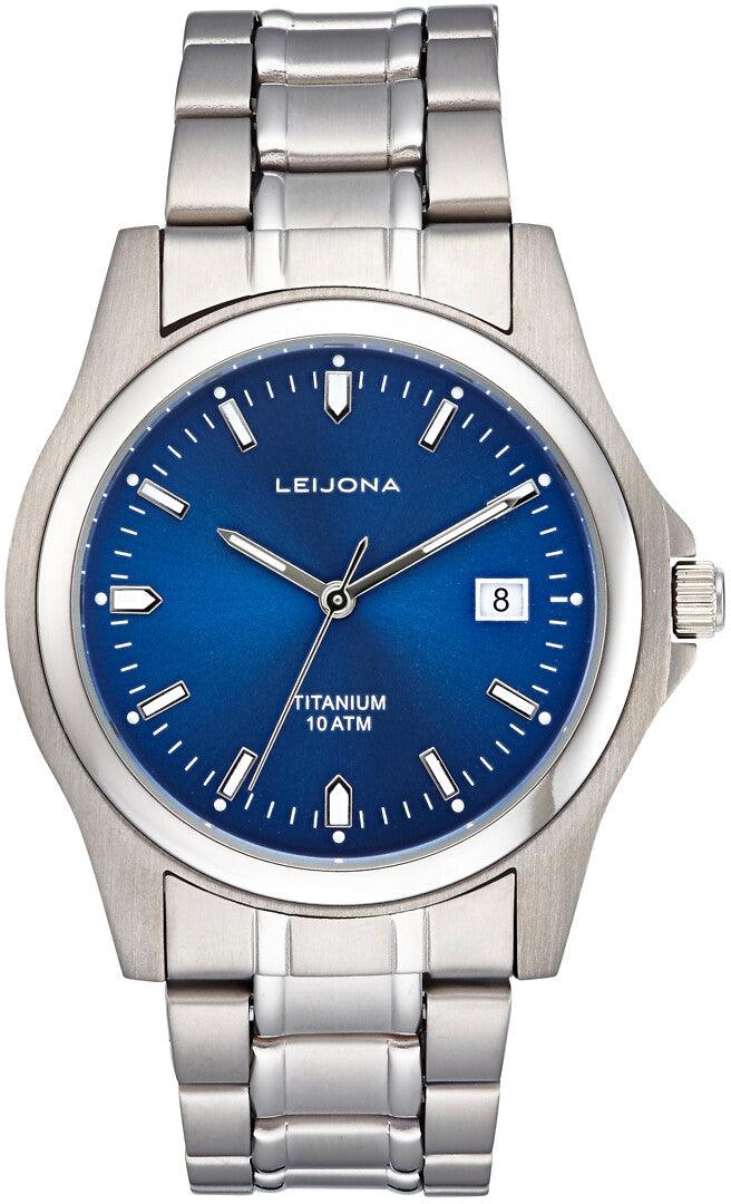 5088-742 Leijona 74 miesten rannekello - Puustjärven Kello & Kulta