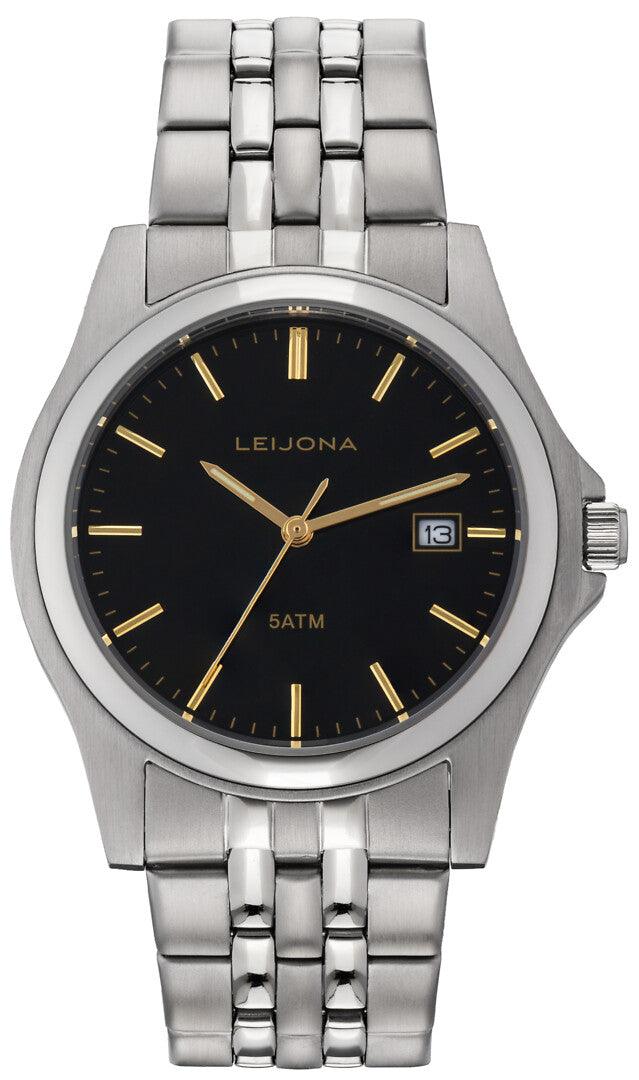 LEIJONA 74 TERÄS 50M MUSTATAULU - Puustjärven Kello & Kulta