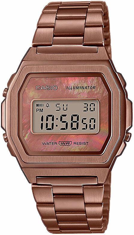 Casio Vintage rannekello A1000RG-5EF - Puustjärven Kello & Kulta