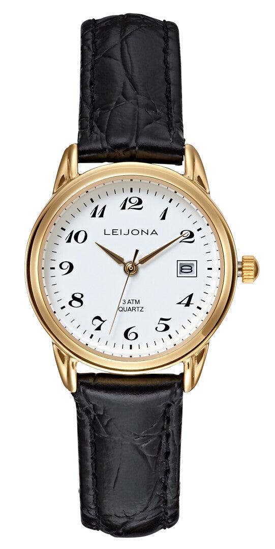 Leijona dublee naisten rannekello 5120-977 - Puustjärven Kello & Kulta