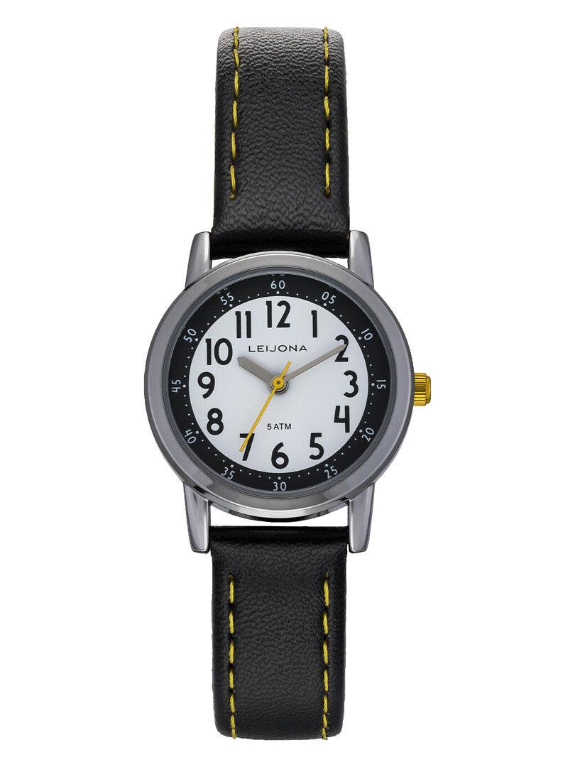 Leijona - lasten rannekello 5223-831 - Puustjärven Kello & Kulta