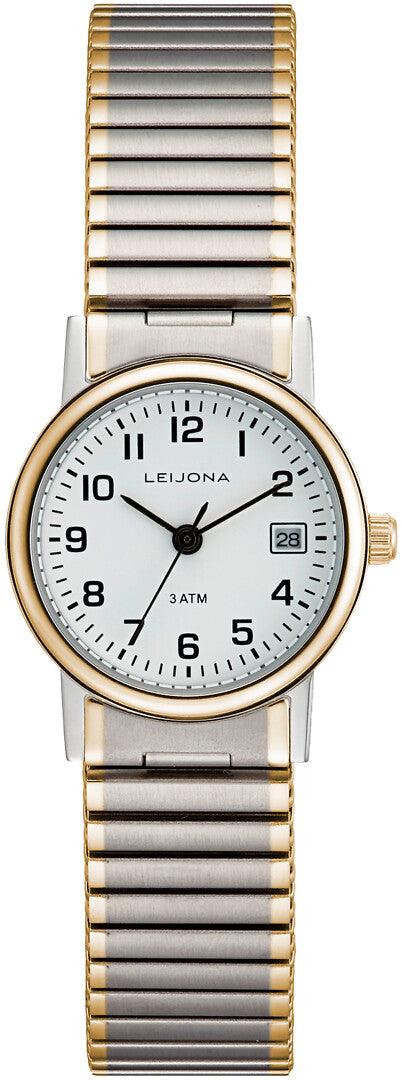 5171-4037 2-värinen teräsranneke - Puustjärven Kello & Kulta