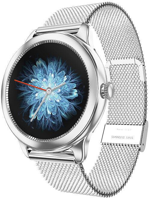 Jm Smart Lite Silver - älykello PJS0009S - Puustjärven Kello & Kulta