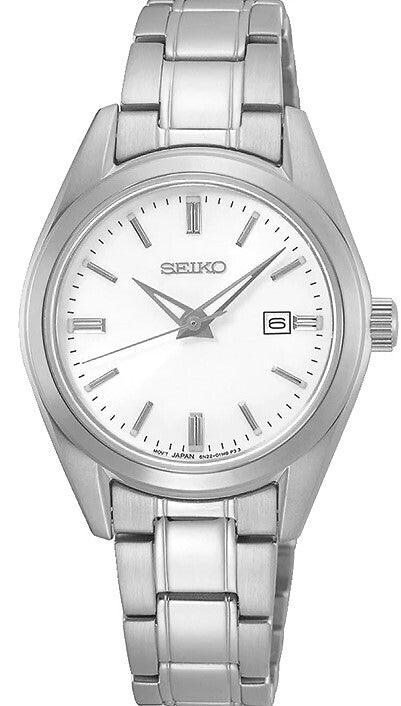 Seiko SUR633P1 naisten rannekello - Puustjärven Kello & Kulta