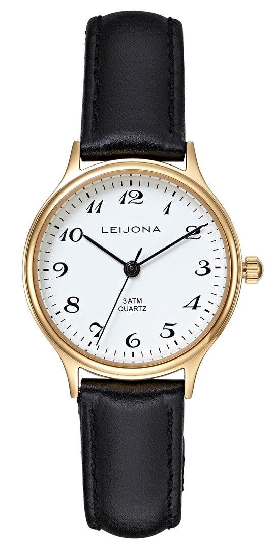 LEIJONA KULTADUBLEE 30M 5120-1407 - Puustjärven Kello & Kulta