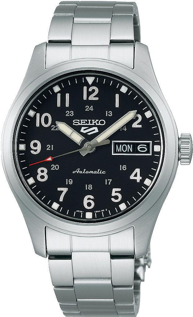 Seiko Sport 5 automatic rannekello - Puustjärven Kello & Kulta