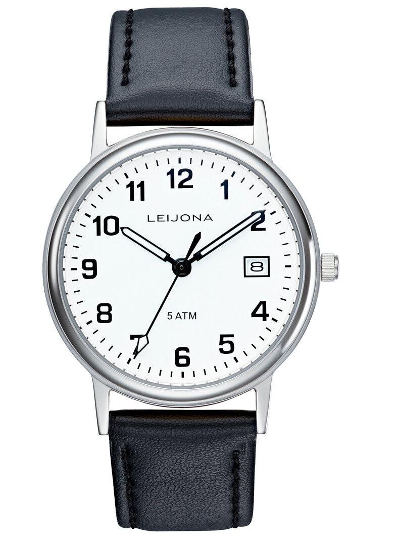 Leijona Myllykoski rannekello 5120-4017 - Puustjärven Kello & Kulta