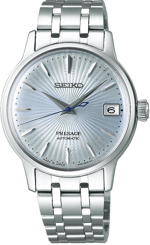 Seiko Elite Presage - naisten rannekello SRP841J1 - Puustjärven Kello & Kulta