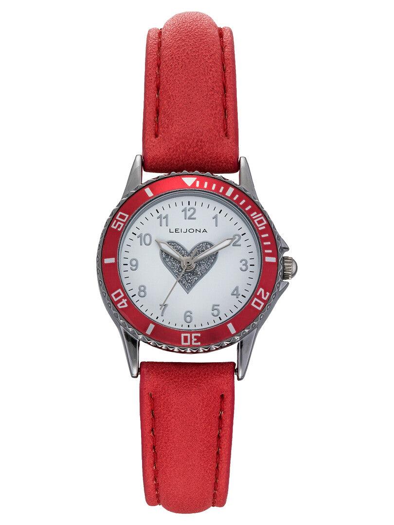 Leijona - lasten rannekello 5323-894 - Puustjärven Kello & Kulta