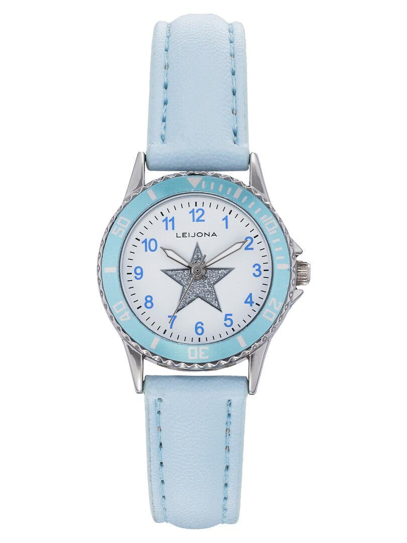 Leijona - lasten rannekello 5323-830 - Puustjärven Kello & Kulta