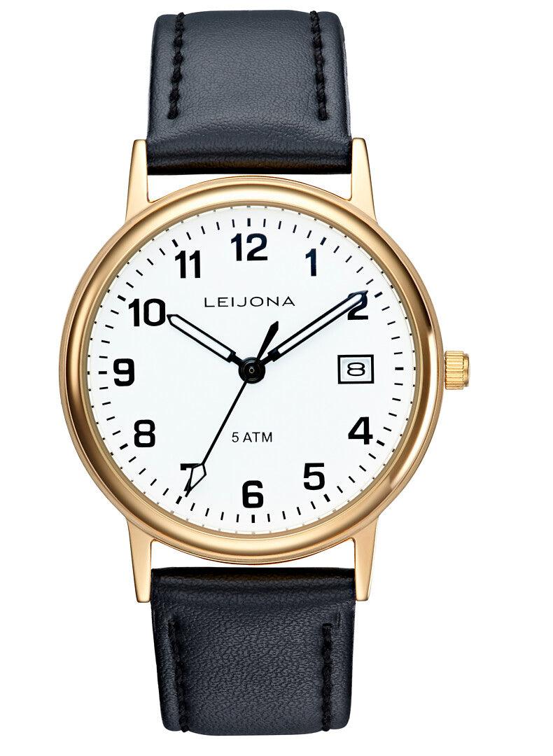 Leijona - naisten rannekello 5120-4010 - Puustjärven Kello & Kulta